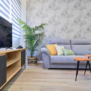  Appartement Del Parque Flats Estudio Capuchinos Spanje